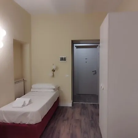 Residenza Belli Inn Rom Exterior foto